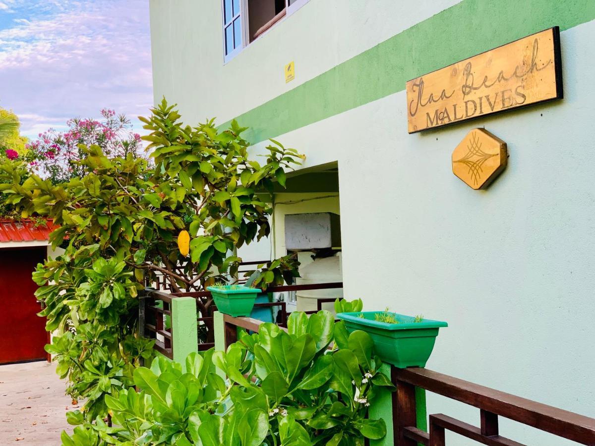Ilaa Beach Maldives Hotel Гулхи Екстериор снимка