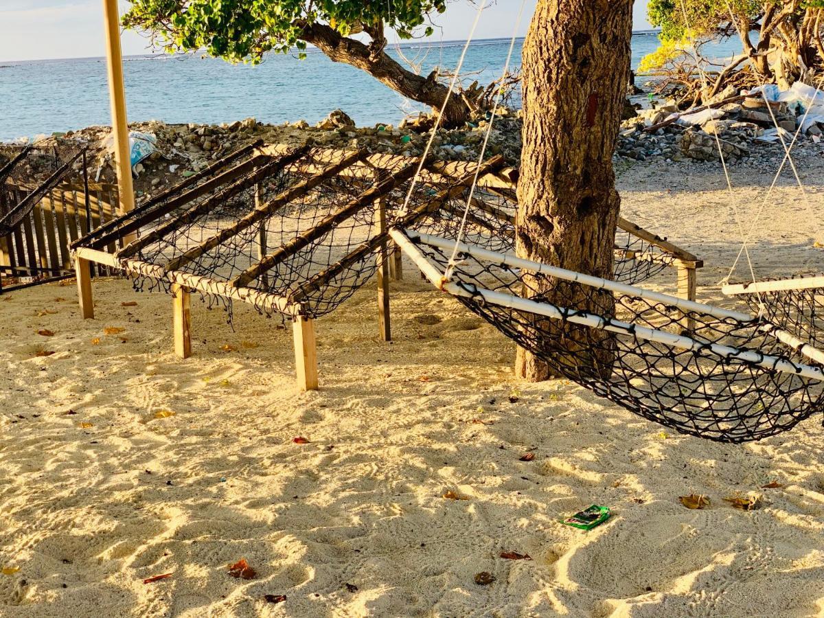 Ilaa Beach Maldives Hotel Гулхи Екстериор снимка